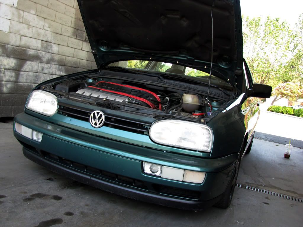 Loud ticking of injectors VW Vortex Volkswagen Forum